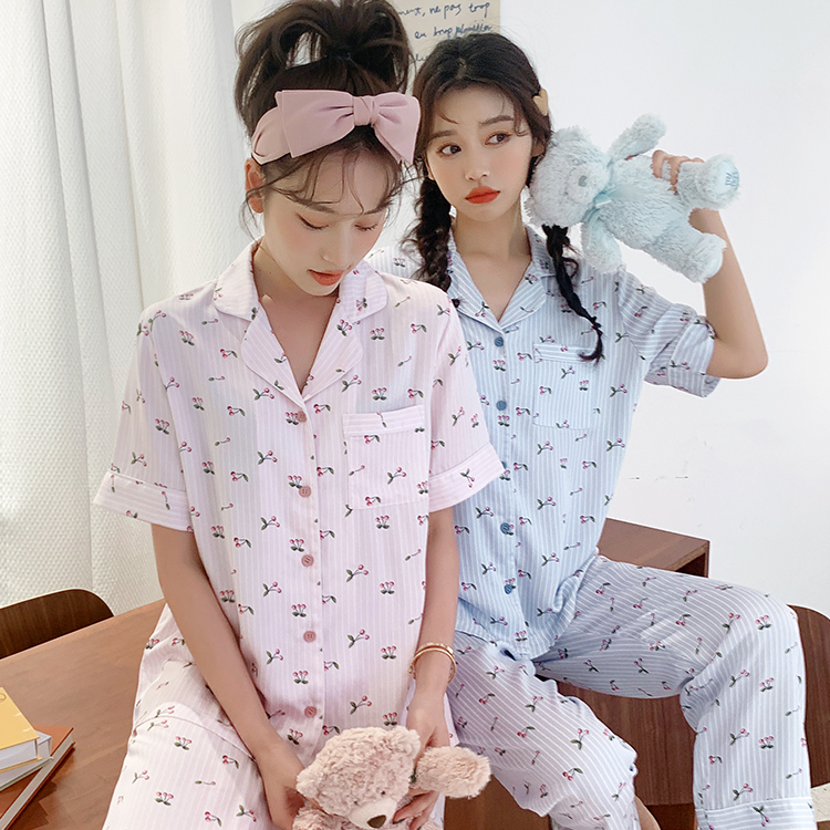 樱桃小姐睡衣