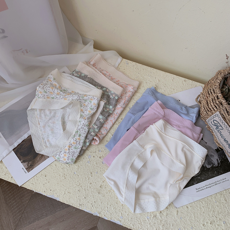 超舒适孕妇内裤