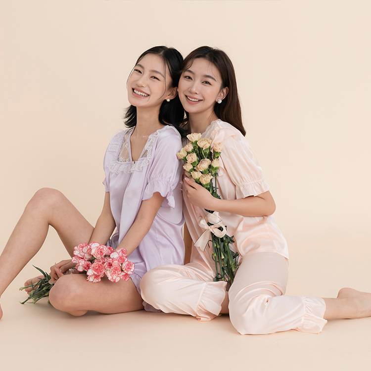 夏日甜心家居服