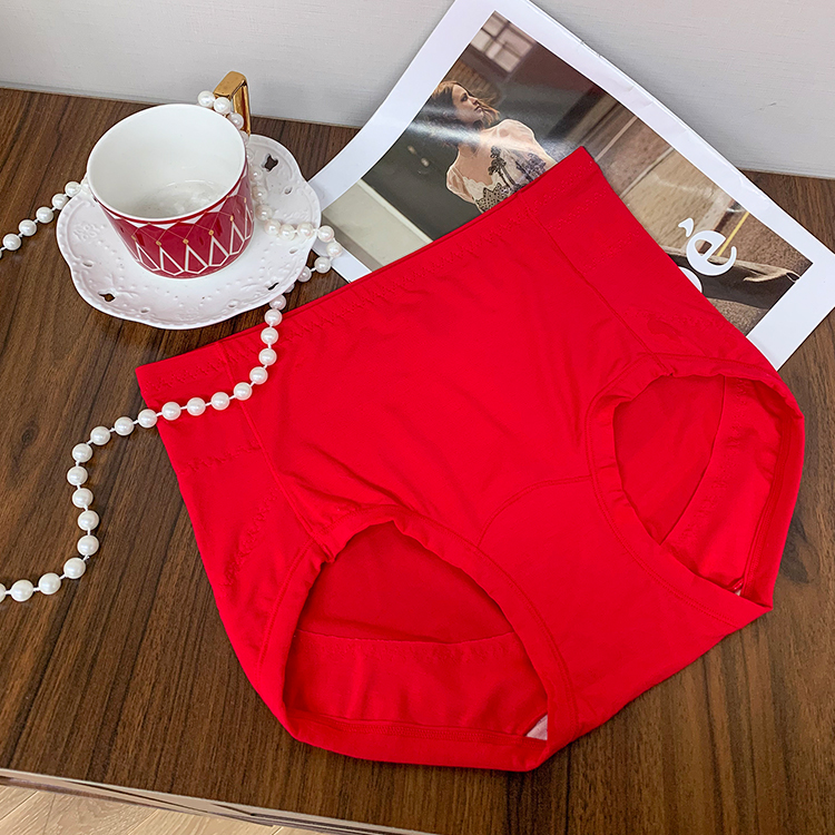 棉王妃升级款-一锭红内裤