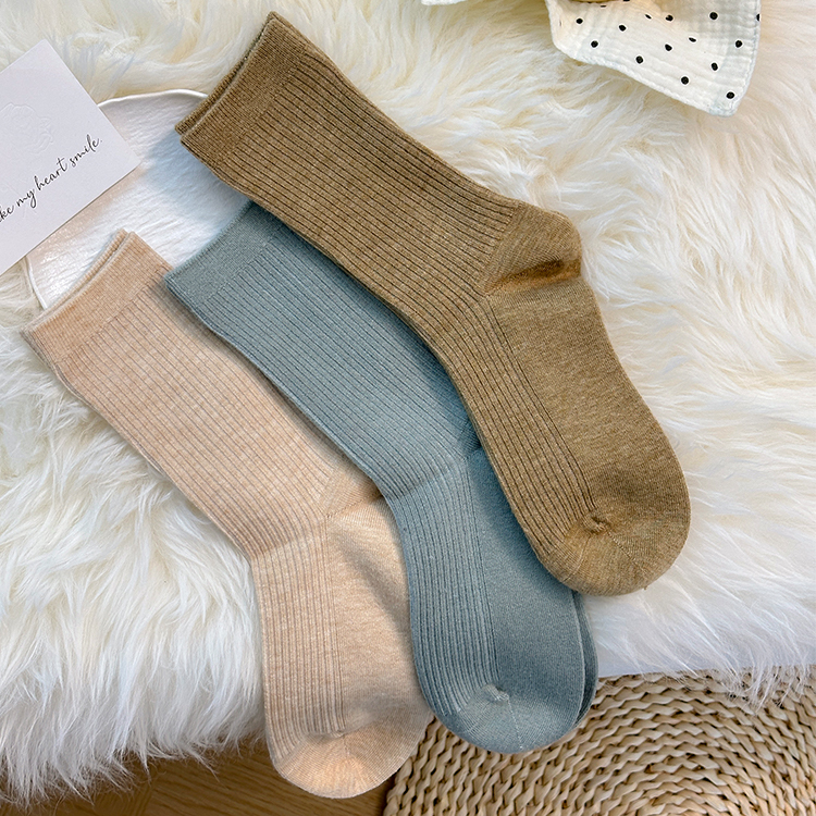 西客羊毛袜-59.9元3双